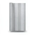 German Wallpaper 10m x 0.53m Gray Color, Model 10077-31
