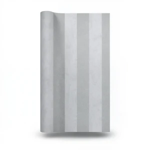 German Wallpaper 10m x 0.53m Gray Color, Model 10077-31