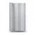 German Wallpaper 10m x 0.53m Gray Color, Model 10077-31 - Image 1