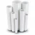 UPVC Pipes  Modern Technology Nominal Pressure 16 Bar Outside Diameter 355 mm Thickness 26.3 mm White Colour