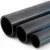 مواسير HDPE الوطني لشبكات المياه ذات الضغط العالي  ضغط 16  بار قطر خارجي 400 مم سمك 29.7 مم لون اسود