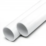UPVC Pipes National Nominal Pressure 13.8 Bar Size 1 inch Thickness 1.6 mm White Colour