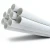 UPVC Pipes Pressure 21.7 Bar Size 2 Inch Thickness 4.47 mm White - Image 1
