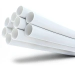 UPVC Pipes Nominal Pressure 21.7 Bar Size 3 Inch Thickness 6.58 mm White