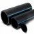 مواسير HDPE الوطني لشبكات المياه  ضغط 6 بار قطر خارجي 140 مم سمك 3.5 مم لون اسود