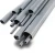 مواسير UPVC DB 120 مقاس 1 إنش سمك 1.52 مم لون رمادي - Image 1