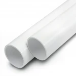 UPVC Pipes National Nominal Pressure 13.8 Bar Size 2 inch Thickness 2.9 mm White Colour