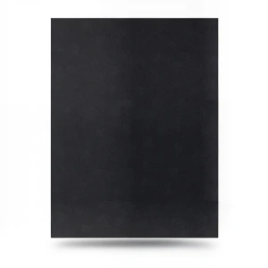 German Wall Decoration Wallpaper 10m x 0.53m Black Color, Model 10079-15