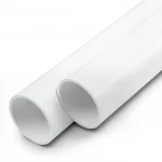مواسير بلاستيك UPVC الوطني ضغط 13.8 بار  مقاس 3 إنش سمك 4.2 مم لون أبيض