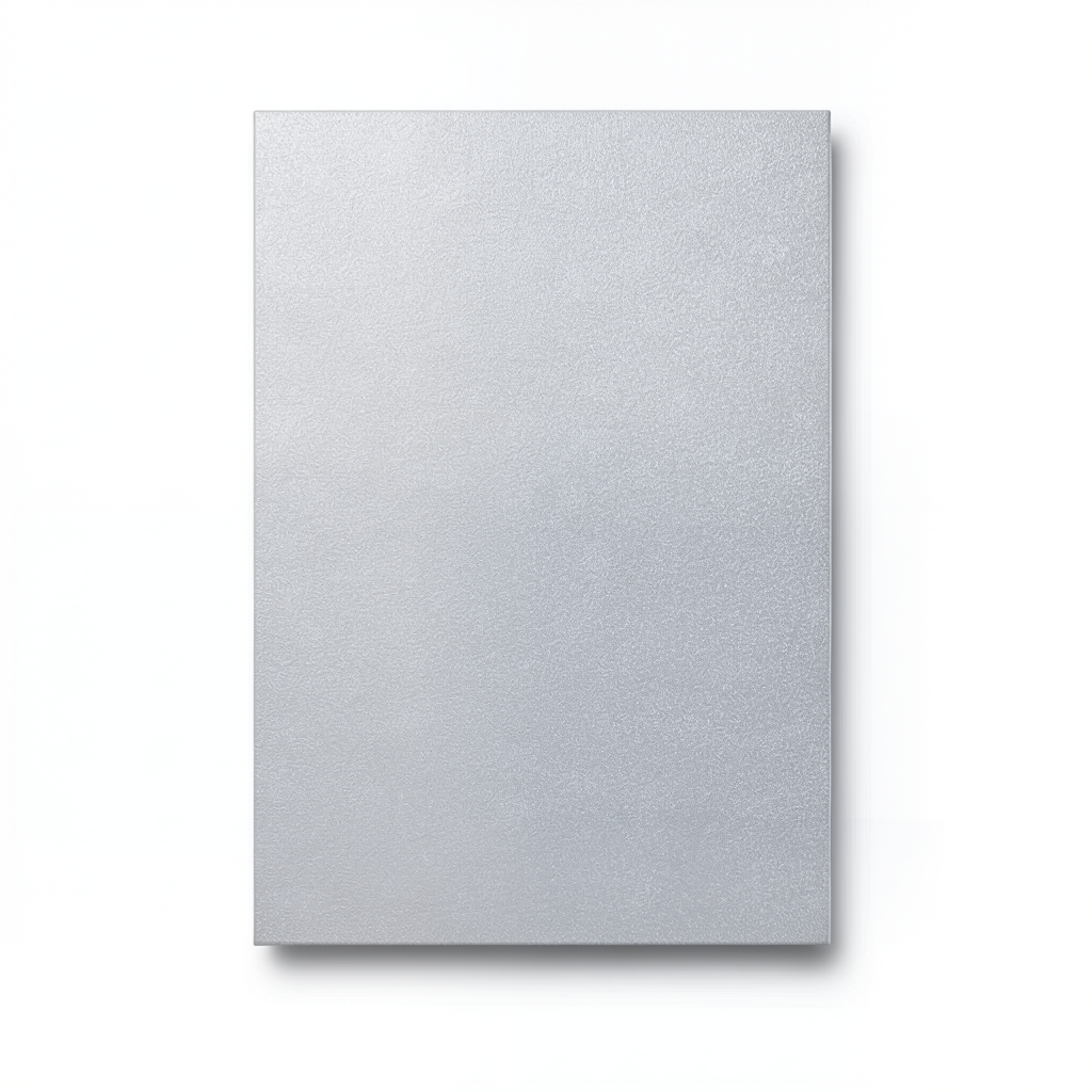German Wall Covering Silver Color 10m x 0.53m, Model 10079-29
