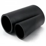 مواسير HDPE الوطني لشبكات المياه  ضغط 6 بار قطر خارجي 225 مم سمك 5.5 مم لون اسود