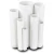 مواسير UPVC ضغط 2.5 بار قطر خارجي 225 مم سمك 1.8 مم لون أبيض - Image 1