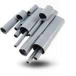 UPVC Pipes DB 120 Size 3 Inch Thickness 3 mm Gray Color