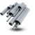 مواسير UPVC DB 120 مقاس 3 إنش سمك 3 مم لون رمادي - Image 1