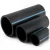NPF HDPE Pipes for High Pressure Water Networks   Pressure 16  Bar Outside Diameter 250 mm Thickness 18.6 mm Color Black