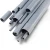 UPVC Pipes DB 120 Size 4 Inch Thickness 3.91 mm Gray - Image 1