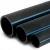 NPF  HDPE Pipe  for High Pressure Water Networks Pressure 16 Bar  Outside Diameter 280  mm Thickness 20.8  mm Color Black  