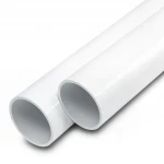 UPVC Pipes National  Nominal Pressure 140 Bar Outside Diameter 140 mm Thickness 10.3 mm White Colour