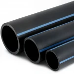 NPF HDPE Pipes for Water Networks   Nominal Pressure 6 Bar Outside Diameter 355 mm Thickness 8.7 mm Color Black