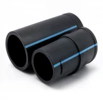 NPF HDPE Pipes for High Pressure Water Networks   Pressure 16  Bar Outside Diameter 355 mm Thickness 26.3 mm Color Black