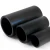 مواسير HDPE الوطني لشبكات المياه  ضغط 6 بار قطر خارجي 400 مم سمك 9.8 مم لون اسود