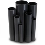 UPVC Pipes Nominal Pressure 4 Bar Outside Diameter 225 mm Thickness 4.5 mm Black