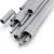 UPVC Pipes DB 120 Size 6 Inch Thickness 5.77 mm Gray - Image 1