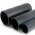 أنابيب HDPE الوطني لشبكات المياه  ضغط 8 بار قطر خارجي 125 مم سمك 3.9 مم لون اسود