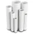 مواسير UPVC ضغط 4 بار قطر خارجي 225 مم سمك 4.5 مم لون أبيض - Image 1