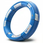 Neproplast  HDPE Pipes PE 80 Pressure 16 Bar Outside Diameter 40 mm Thickness 4.5 mm Color Blue   