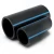 NPF HDPE Pipes for Water Networks   Nominal Pressure 6 Bar Outside Diameter 140 mm Thickness 3.5 mm Color Black