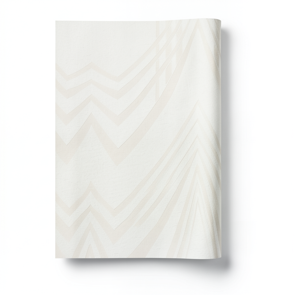 Italian Wallpaper Patterned Design Light Beige, Size 10m x 0.70m, Model rc16008