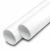 UPVC Pipes National Nominal Pressure 17.2 Bar Size 3 inch Thickness 5.2 mm White Colour