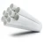 UPVC Pipes Nominal Pressure 21.7 Bar Size 1 Inch Thickness 2.46 mm White - Image 1