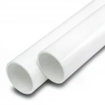 UPVC Pipes National  Nominal Pressure 20 Bar Outside Diameter 110 mm Thickness 8.1 mm White Colour