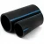 مواسير HDPE الوطني لشبكات المياه  ضغط 6 بار قطر خارجي 180 مم سمك 4.4 مم لون اسود