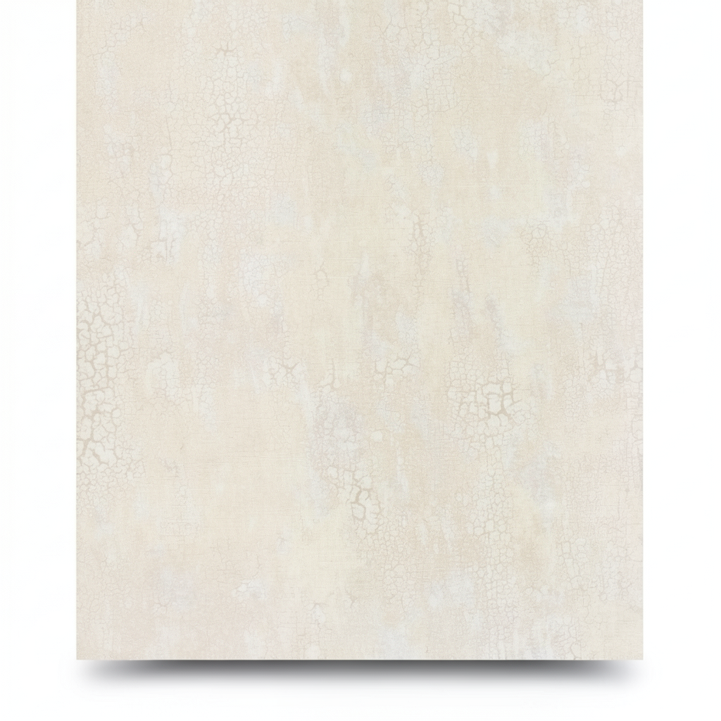 Patterned Wallpaper Pale Beige 10m x 1.06m, Model 81826