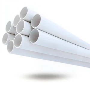 UPVC Pipes Nominal Pressure 21.7 Bar Size 1 ¼ Inch Thickness 3.12 mm White