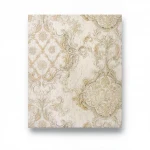  Wall decoration classic design, size 10 m x 1.06 m, beige, model 82858