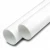 UPVC Pipes National Nominal Pressure 8.6 Bar Size 4 inch Thickness 3.5 mm White Colour