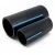 مواسير HDPE الوطني لشبكات المياه  ضغط 6 بار قطر خارجي 280 مم سمك 6.9 مم لون اسود