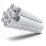 UPVC Pipes Nominal Pressure 21.7 Bar Size 3 Inch Thickness 6.58 mm White