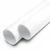 UPVC Pipes National Nominal Pressure 8.6 Bar Size 8 inch Thickness 6.7 mm White Colour