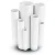 مواسير UPVC جدول 40 مقاس 1 إنش سمك 3.4 مم لون أبيض - Image 1