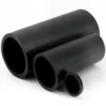 NPF HDPE Pipes for Water Networks   Nominal Pressure 6 Bar Outside Diameter 355 mm Thickness 8.7 mm Color Black