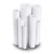 مواسير UPVC جدول 40 مقاس 2 إنش سمك 3.9 مم لون أبيض - Image 1