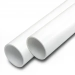مواسير UPVC الوطني  ضغط 16 بار  قطر خارجي 90 مم سمك 6.7 مم لون أبيض