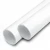 UPVC Pipes National Nominal Pressure 11 Bar Size 4 inch Thickness 4.4 mm White Colour