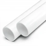 مواسير UPVC الوطني ضغط 8.6 بار  مقاس 2 إنش سمك 1.9 مم لون أبيض