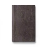 ورق حائط ايطالي تصميم نقشات 10 م×1.06 م بني داكن، موديل 81833